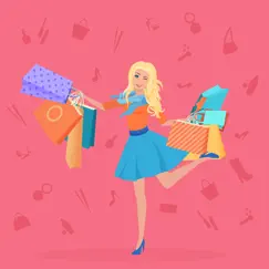 girlish women shopping logo, reviews