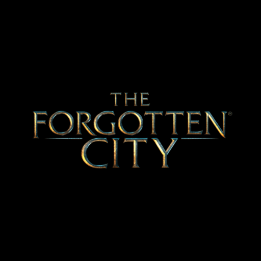 the forgotten city logo, reviews