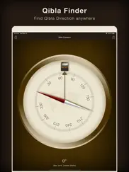 qibla compass (kaaba locator) ipad images 1