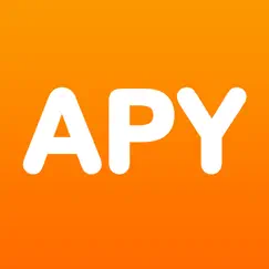 apy calculator - interest calc logo, reviews