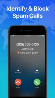 call protect spam call blocker iphone images 1