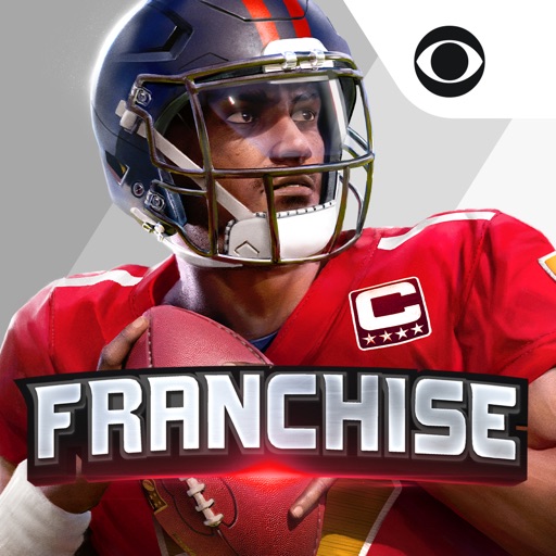 CBS Franchise Football 2022 app reviews download
