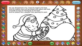 before christmas coloring book iphone images 4
