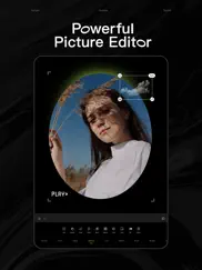 hypic - photo editor & ai art айпад изображения 1