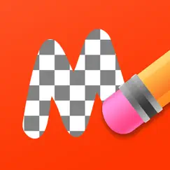magic eraser background editor logo, reviews