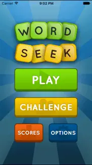 word seek hd: fun word search iphone images 2