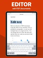 pdf editor ® ipad images 2