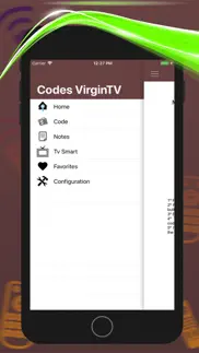 control code for virgin tv iphone images 2