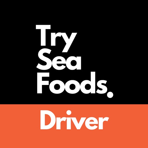 Try SeaFoods Driver app reviews download