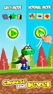 dino tim: basic counting games iphone images 2
