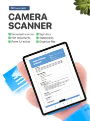 office pdf document & scanner ipad images 1