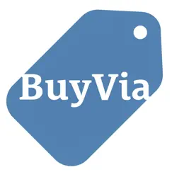 buyvia price comparison best logo, reviews