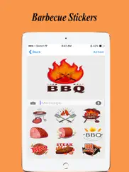 barbecue emojis ipad images 3