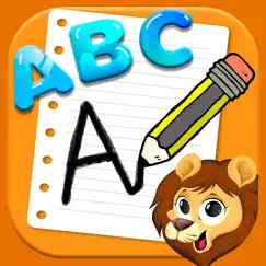 abc handwriting practice logo, reviews