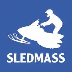 ride sledmass trails logo, reviews