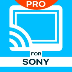 tv cast pro for sony tv logo, reviews