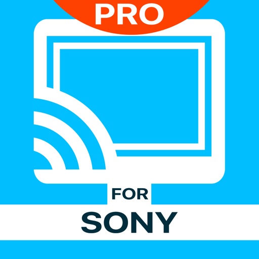 TV Cast Pro for Sony TV app reviews download