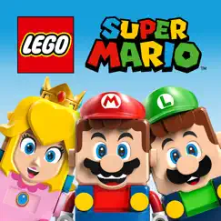 lego® super mario™ logo, reviews