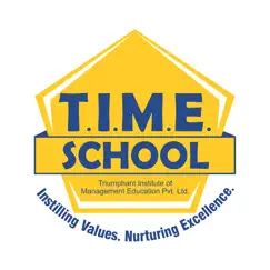 t.i.m.e school logo, reviews