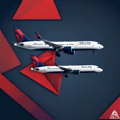 delta airlines air sonar logo, reviews