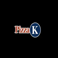 pizza k logo, reviews