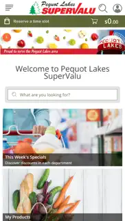pequot lakes supervalu iphone images 1