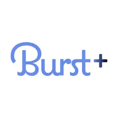 burst+ logo, reviews