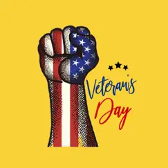 happy veterans day stickers logo, reviews