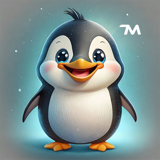 Polar Penguin Stickers app reviews download