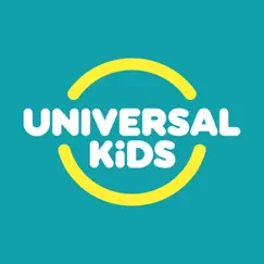 universal kids logo, reviews