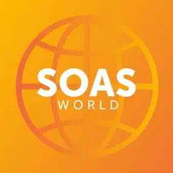 soas world logo, reviews
