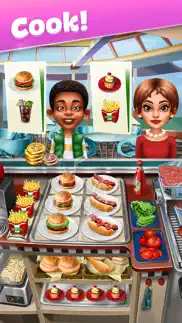 cooking fever: restaurant game iphone images 1