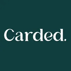 carded. logo, reviews