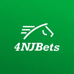 4njbets - horse racing betting logo, reviews