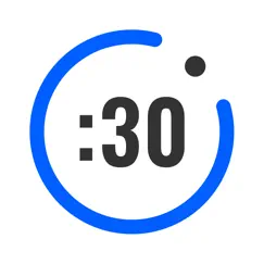 simple hiit - interval timer logo, reviews