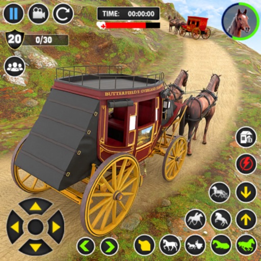Animal Transporter Truck Games app reviews download