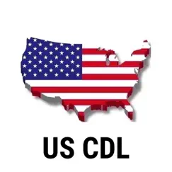 cdl test prep permit practice logo, reviews