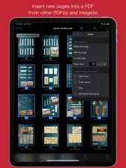 pdfgenius iPad Captures Décran 3