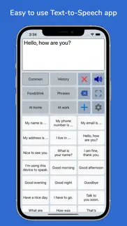 speech assistant aac iphone images 1
