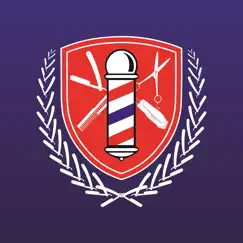 comrades barber shop logo, reviews