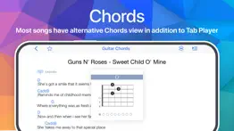 songsterr tabs & chords iphone images 3