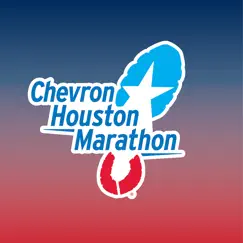chevron houston marathon logo, reviews