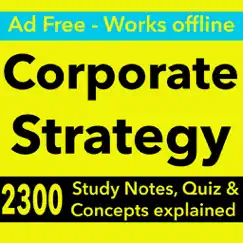 corporate strategy exam review logo, reviews