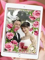 elegant wedding photo frames ipad images 3