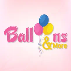 balloons and more logo, reviews