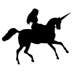 fantasy silhouette logo, reviews
