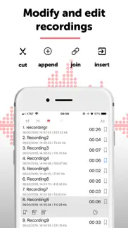 alon dictaphone-voice recorder iphone images 4