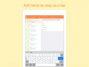 best shopping list: to-do list ipad images 3