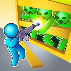 z defense - zombie games logo, reviews
