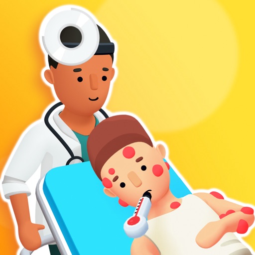 Doctor Hero - Hospital Game app reviews download